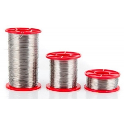 Drut nierdzewny 0,3mm 500g