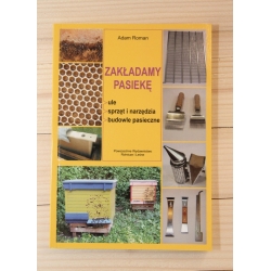 Zakładam pasiekę