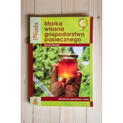 Marka własna gospodarstwa pasiecznego
