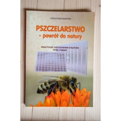 Pszczelarstwo – powrót do natury