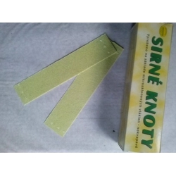 Knoty siarkowe 1 szt