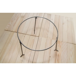 Stojak pod sito fi 400